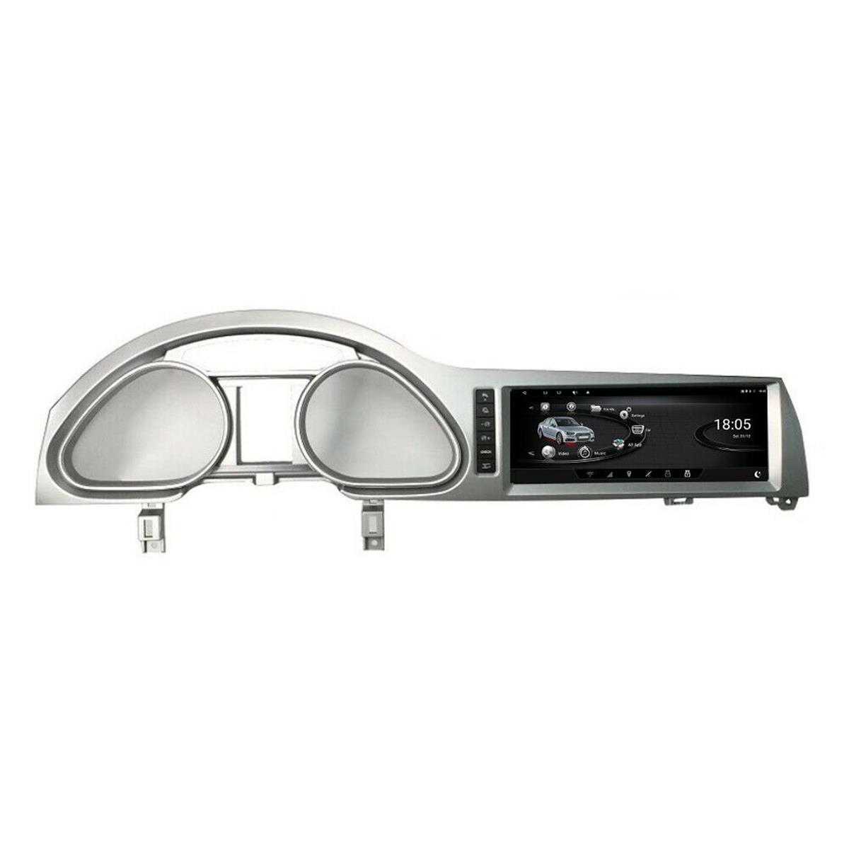 AUDİ Q7 2006-2012 CARPLAY ANDROİD AUTO 4RAM KAMERA HEDİYE